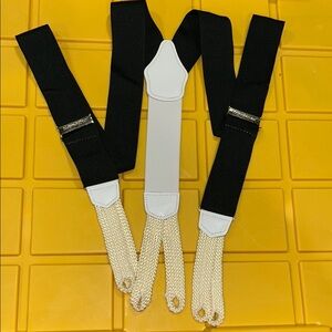 Vintage Dooney & Bourke suspenders